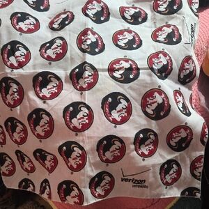 Verizon Wireless Logo Bandana